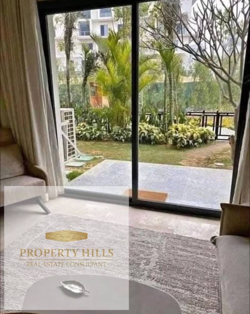 Ultra Super Lux Finished Townhouse at a Great Price in Saada Compound – New Cairo A unique opportunity to own a ready-to-move townhouse in one of New - Görünüm 5