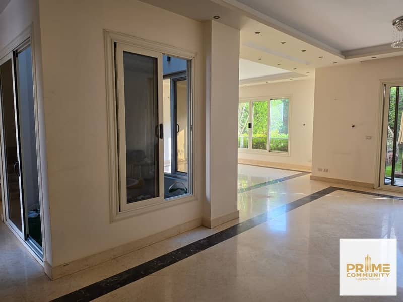For a luxurious and distinctive lifestyle, a middle townhouse is available for rent in Grand Heights Compound, 6th of October City, North Extensions. - Ansicht 4