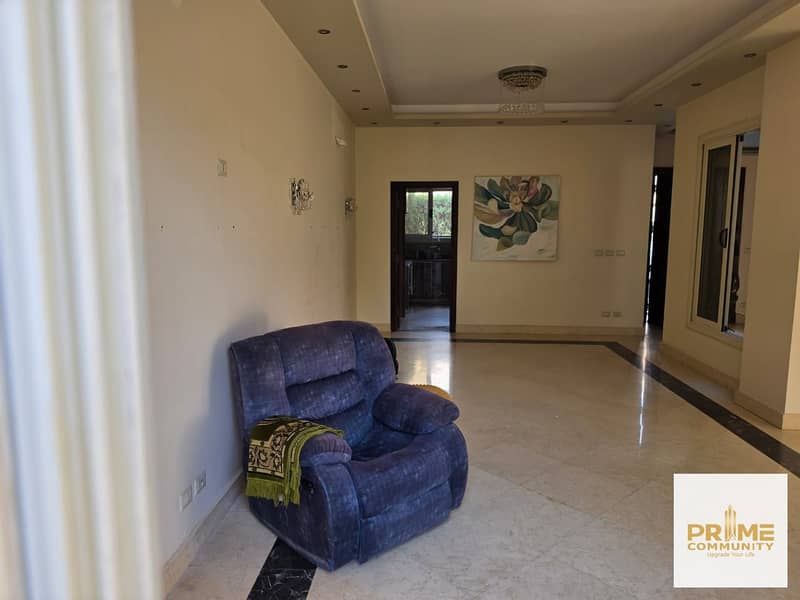 For a luxurious and distinctive lifestyle, a middle townhouse is available for rent in Grand Heights Compound, 6th of October City, North Extensions. - Ansicht 6