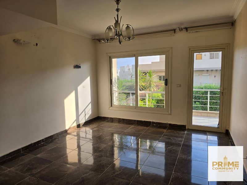 For a luxurious and distinctive lifestyle, a middle townhouse is available for rent in Grand Heights Compound, 6th of October City, North Extensions. - Mehr