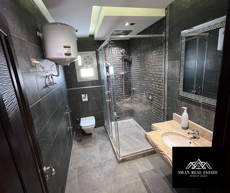 Luxury 3BR Ground Floor Hotel Apt (170m²) in Zayed | Near El Karma & Mazar Mall | Annual Rent: 40k EGP - Aanzicht 6