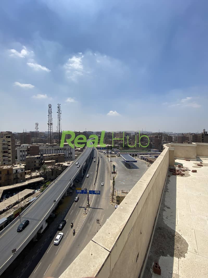The Largest 288 sqm Rooftop for Sale in the Heart of Abbassia – At the Lowest Price Per Square Meter – pohled 2