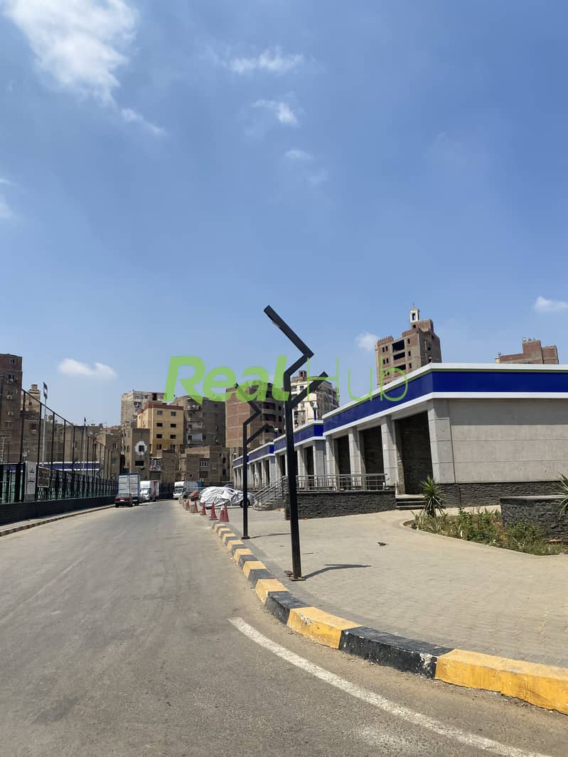 The Largest 288 sqm Rooftop for Sale in the Heart of Abbassia – At the Lowest Price Per Square Meter – pohled 5