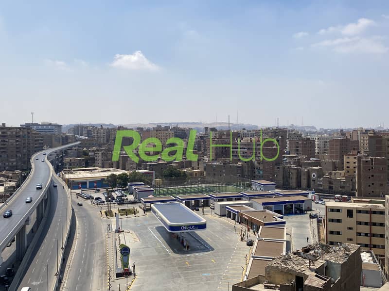 The Largest 288 sqm Rooftop for Sale in the Heart of Abbassia – At the Lowest Price Per Square Meter – další