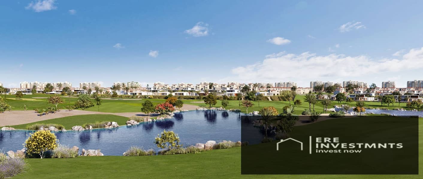 Fully finished apartment with garden at the lowest market price with the best payment plan for sale in City Gate Compound Fifth Settlement - Widok 3