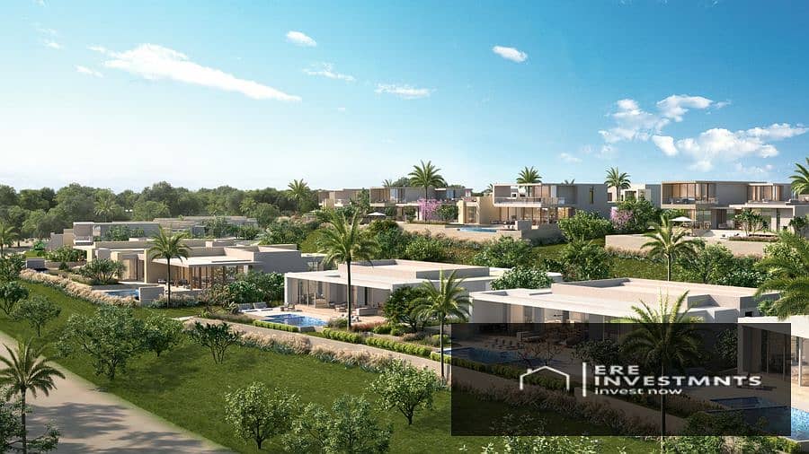 Fully finished apartment with garden at the lowest market price with the best payment plan for sale in City Gate Compound Fifth Settlement - Widok 5
