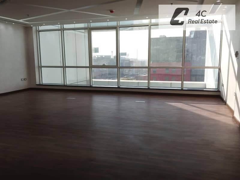 Administrative office for immediate resale in Trivium Mall, directly opposite Waterway, Fifth Settlement, at the lowest price per meter ready for show - Widok 2