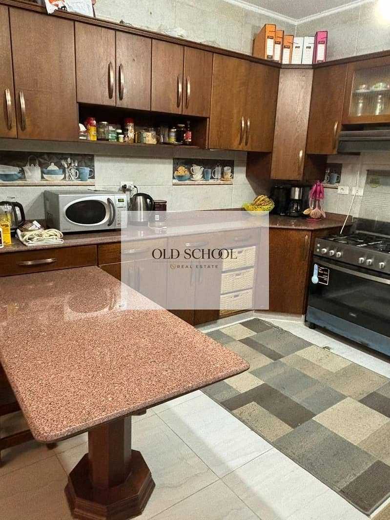 Hayati Residence | Fully Finished Apartment for Sale | 170 sqm | 3 Bedrooms - New Cairo - Vista 5
