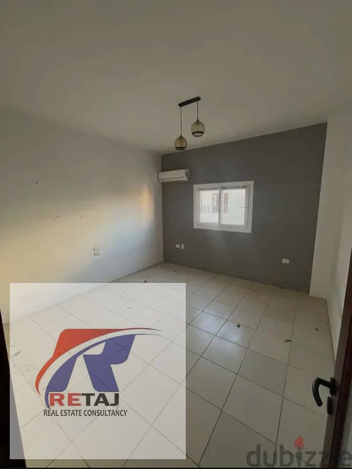 New apartment for rent in the First Settlement, Al Yasmin Villas District, with an area of 175 square meters and a super deluxe finish, at a price o - Ansicht 4