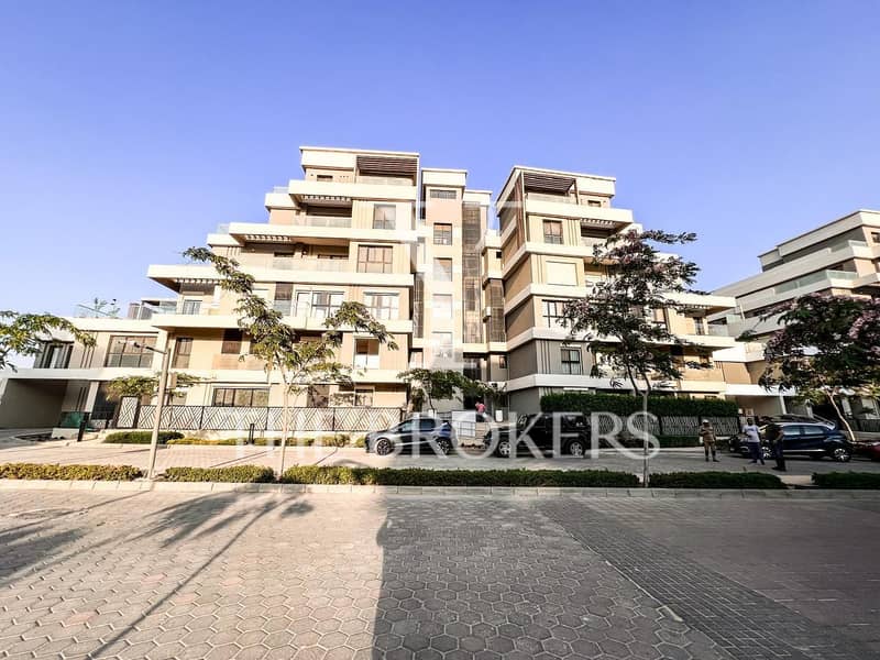 A stunning opportunity to own a brand-new apartment in one of Sheikh Zayed's most prestigious communities - Widok 2