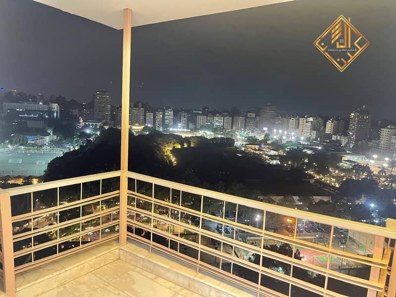 Own your dream apartment on Al-Thawra Street in Dokki with a view of the Shooting Club – pohled 2