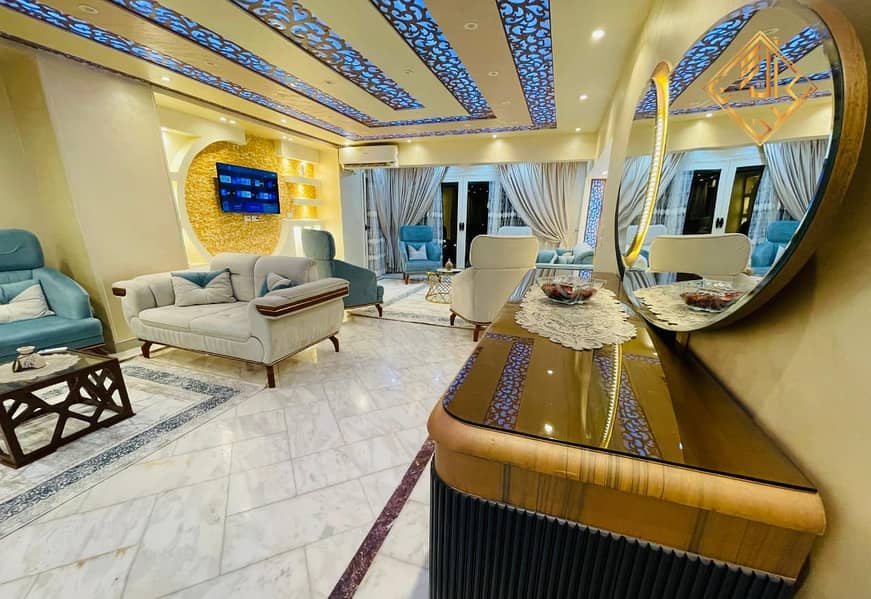 Own your dream apartment on Al-Thawra Street in Dokki with a view of the Shooting Club – pohled 5