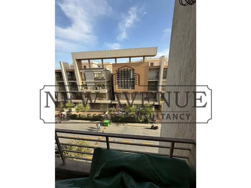 Lowest price 187 sqm Fully Finished Apartment | Granda el shorouk - Aanzicht 3