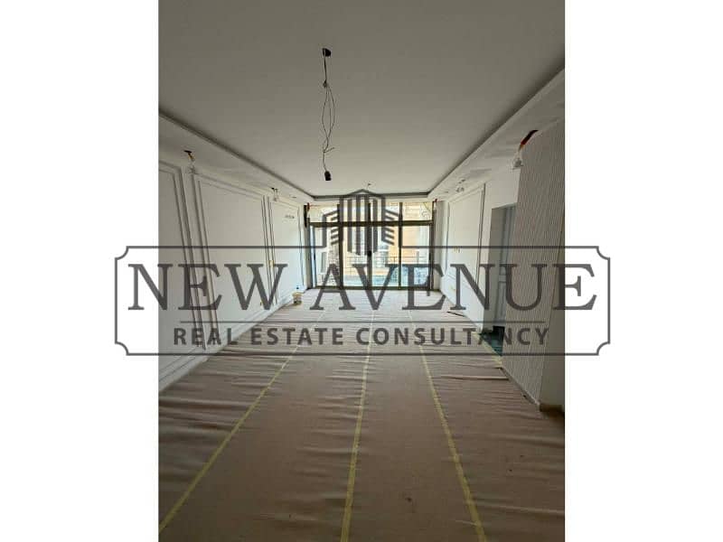 Lowest price 187 sqm Fully Finished Apartment | Granda el shorouk - Aanzicht 4