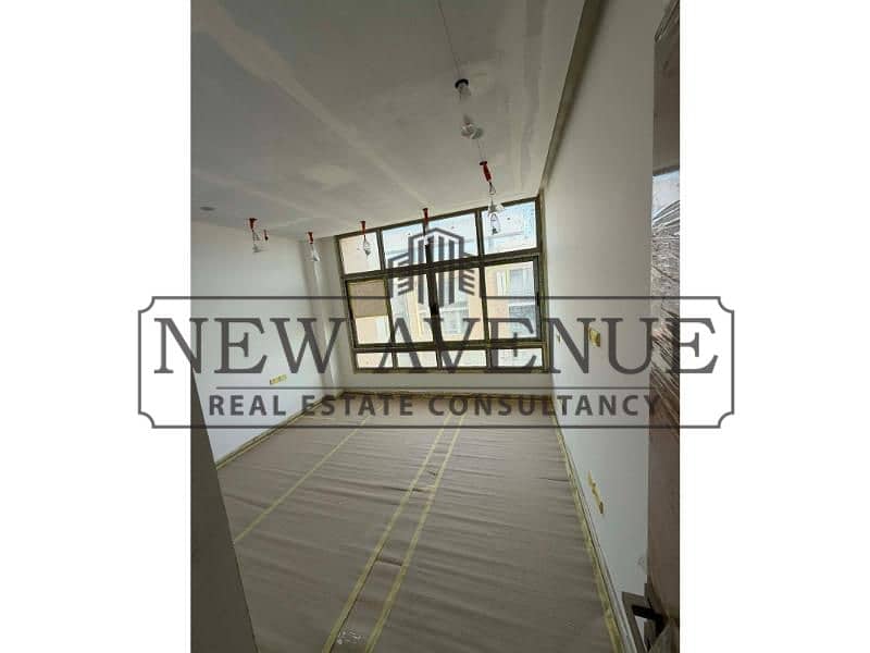 Lowest price 187 sqm Fully Finished Apartment | Granda el shorouk - Meer