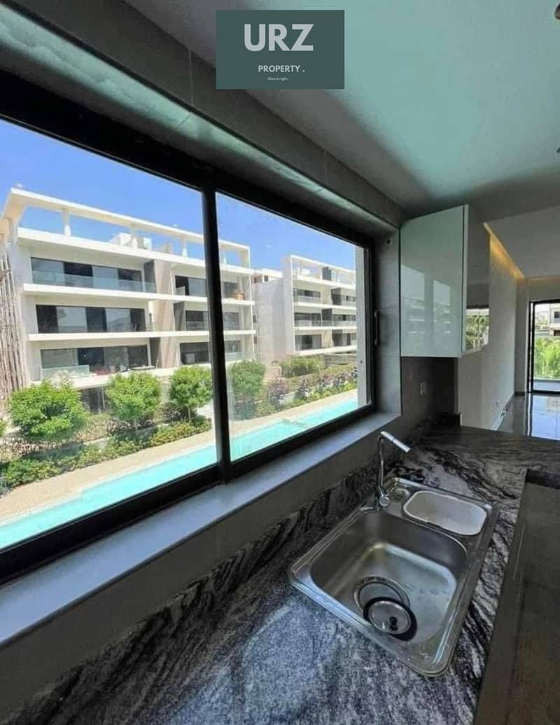 Directly on 90th Street from La Vista an apartment with a view of Central Park for sale in Patio a distinguished location minutes from Mivida - Widok 2