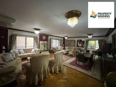 4 Bedroom Flat for Sale in Mohandessin, Giza - 1. jpeg 4 Bedroom Flat for Sale in Mohandessin, Giza - 1. jpeg