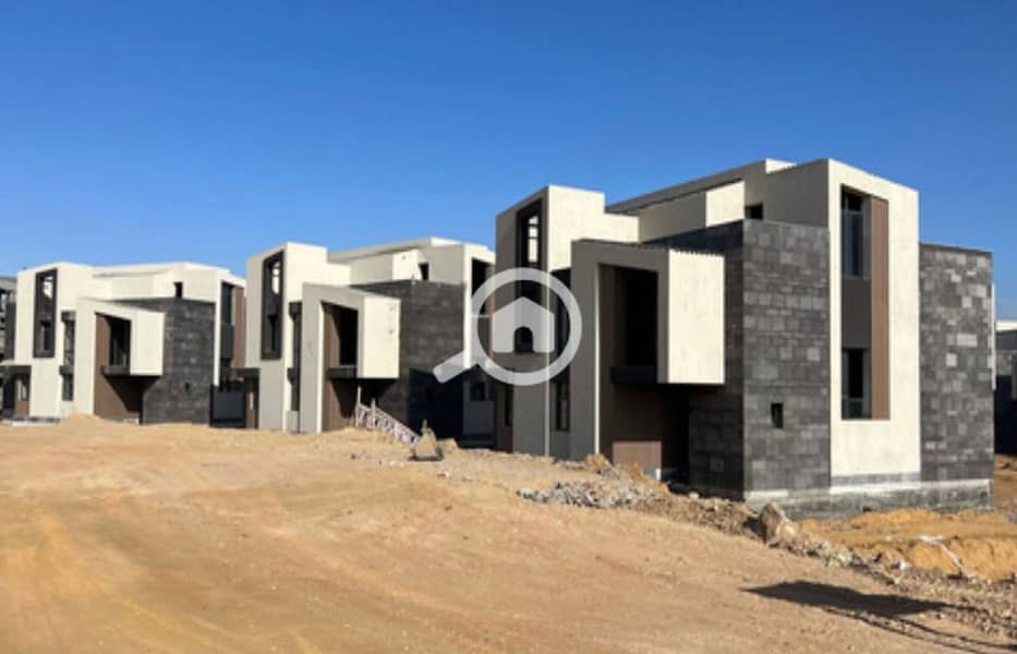Townhouse for immediate delivery in Kefa next to Hassan Allam - Widok 3
