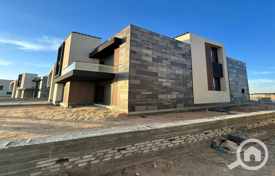 Townhouse for immediate delivery in Kefa next to Hassan Allam - Więcej