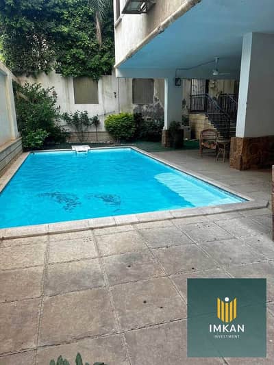 6 Bedroom Villa for Sale in New Cairo, Cairo - 727029272_2853543411668278_960156540166464810_n. jpg 6 Bedroom Villa for Sale in New Cairo, Cairo - 727029272_2853543411668278_960156540166464810_n. jpg