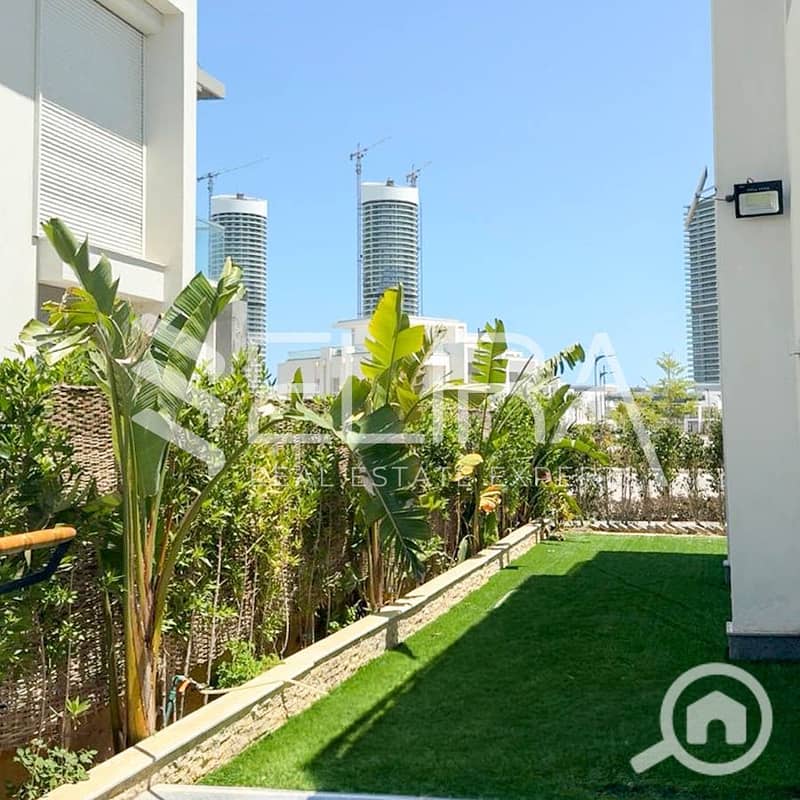 Townhouse for Sale – 349 sqm in El Alamein (Mazarine) - Widok 5