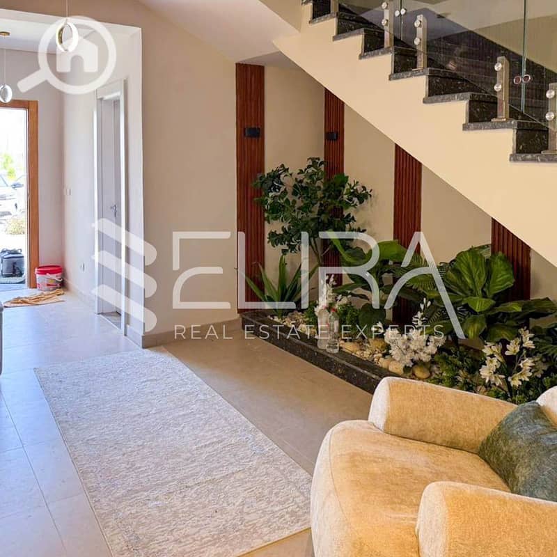 Townhouse for Sale – 349 sqm in El Alamein (Mazarine) - Widok 6