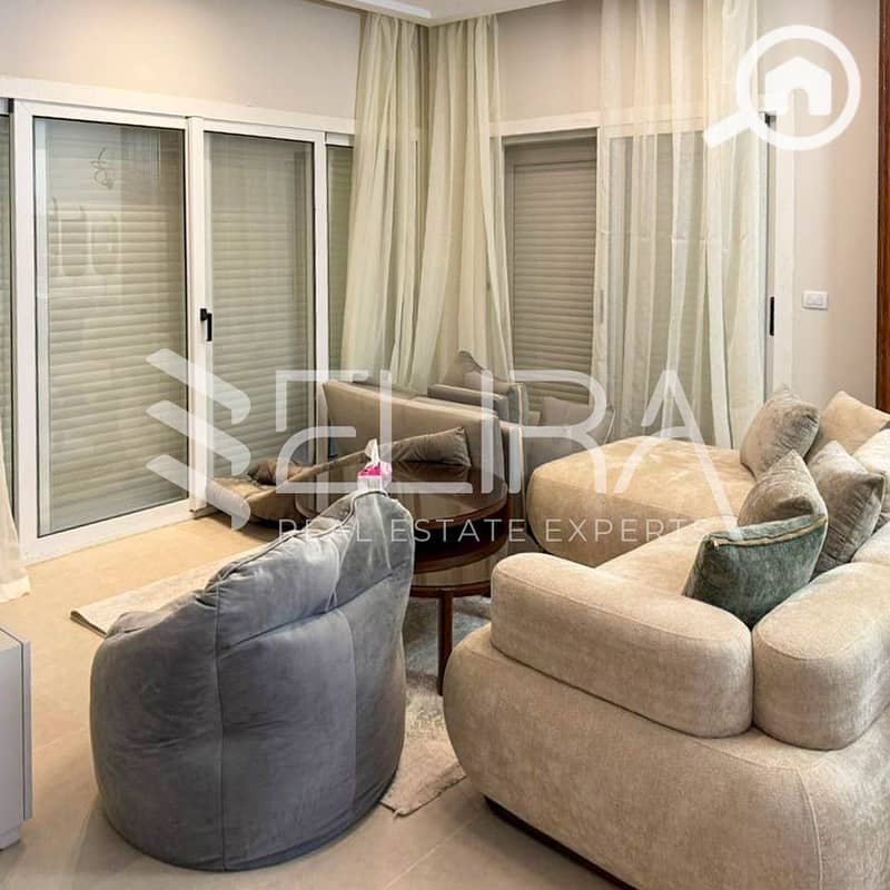 Townhouse for Sale – 349 sqm in El Alamein (Mazarine) - Więcej