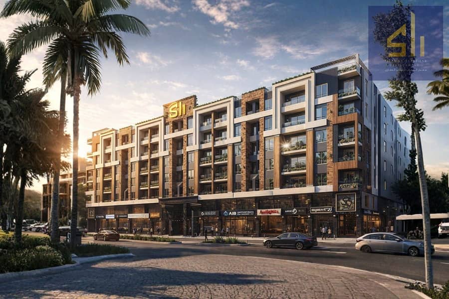 Apartment for Sale in El Hadaba – Prime Location – pohled 2