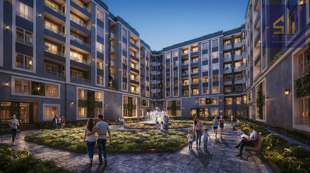 Apartment for Sale in El Hadaba – Prime Location – pohled 4