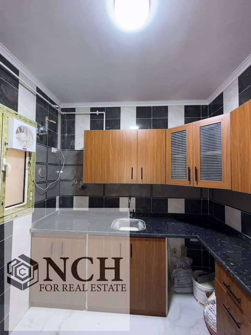 Corner Apartment for Rent in Mountain View iCity Club Park | 165 sqm - Widok 5
