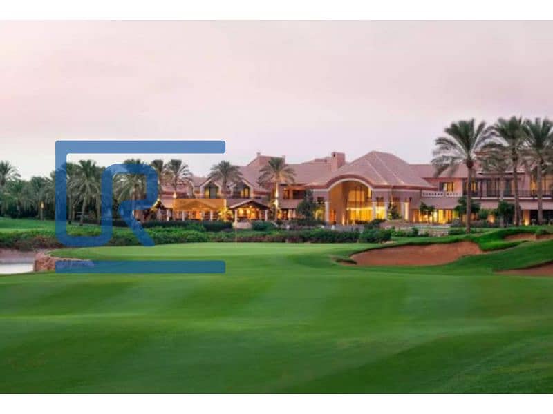 Stand Alone Villa for Sale in Katameya Dunes -Second Row Golf - Ansicht 4