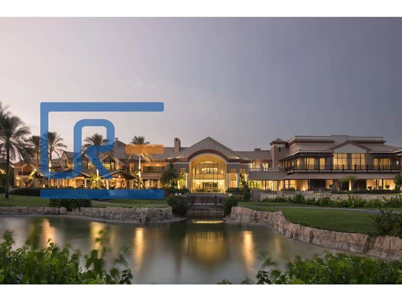 Stand Alone Villa for Sale in Katameya Dunes -Second Row Golf - Ansicht 5