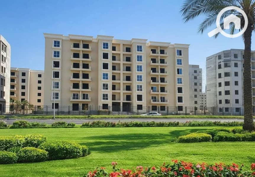 Ready for immediate delivery Ultra Super Lux finished in a strategic location directly on Old Suez Road behind Family Park Al Rehab. - Ansicht 2