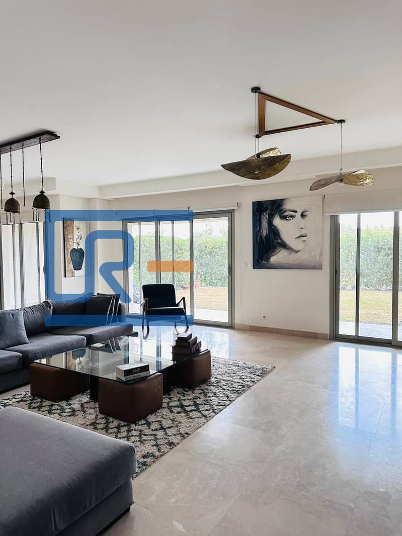 Luxury Duplex for Rent in Uptown Cairo – Fourteen District – pohled 3
