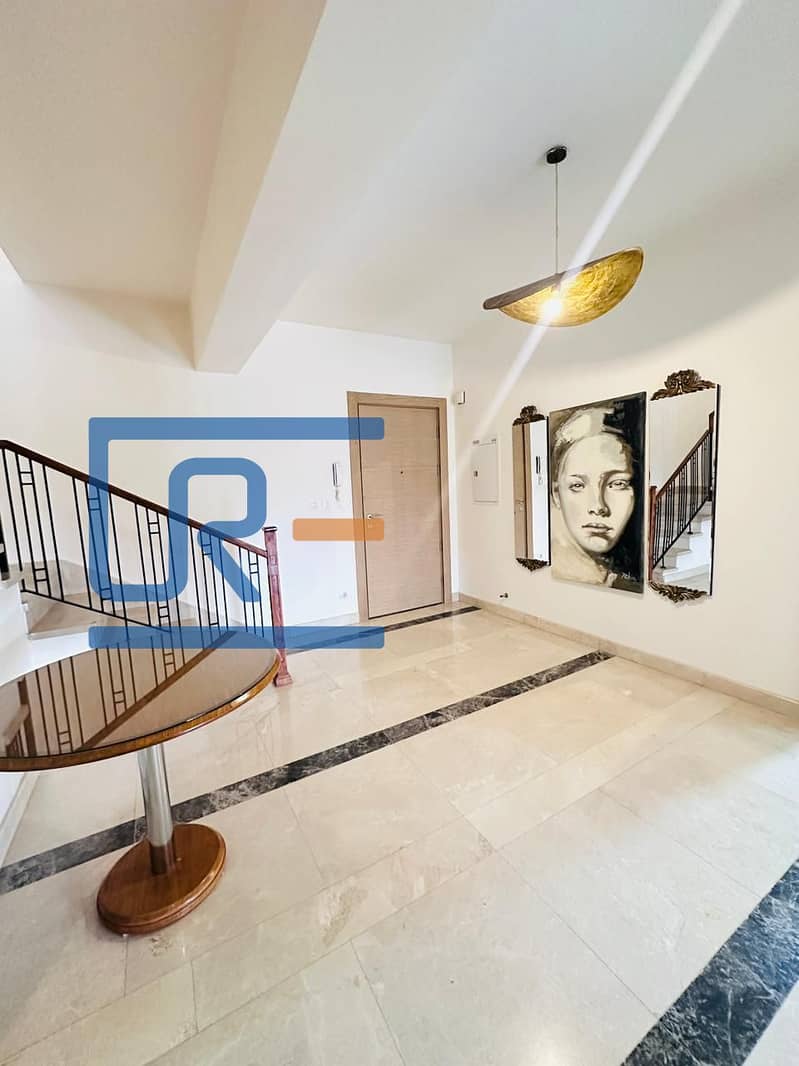 Luxury Duplex for Rent in Uptown Cairo – Fourteen District – pohled 4