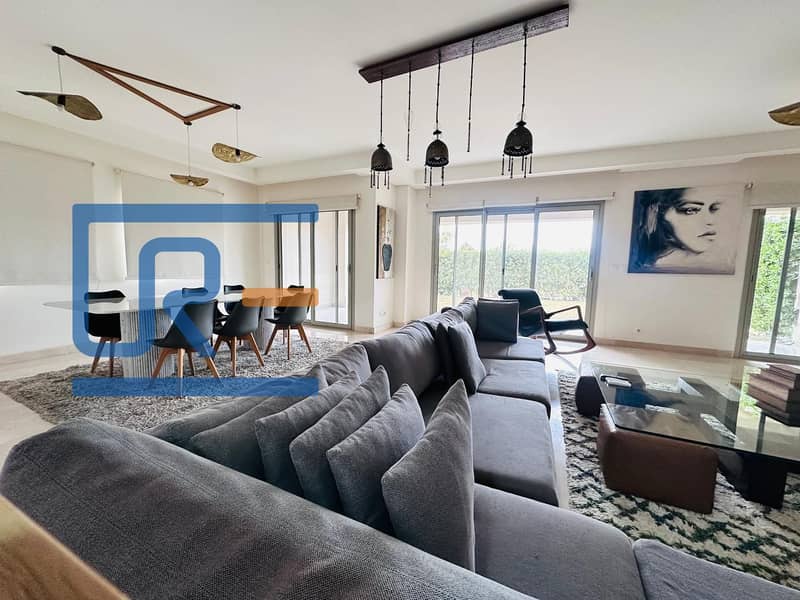 Luxury Duplex for Rent in Uptown Cairo – Fourteen District – pohled 5