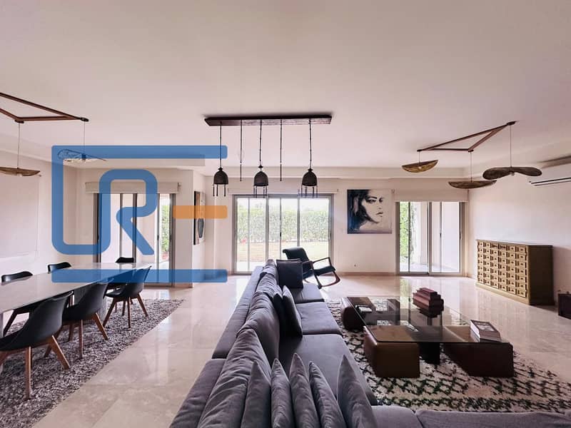 Luxury Duplex for Rent in Uptown Cairo – Fourteen District – další