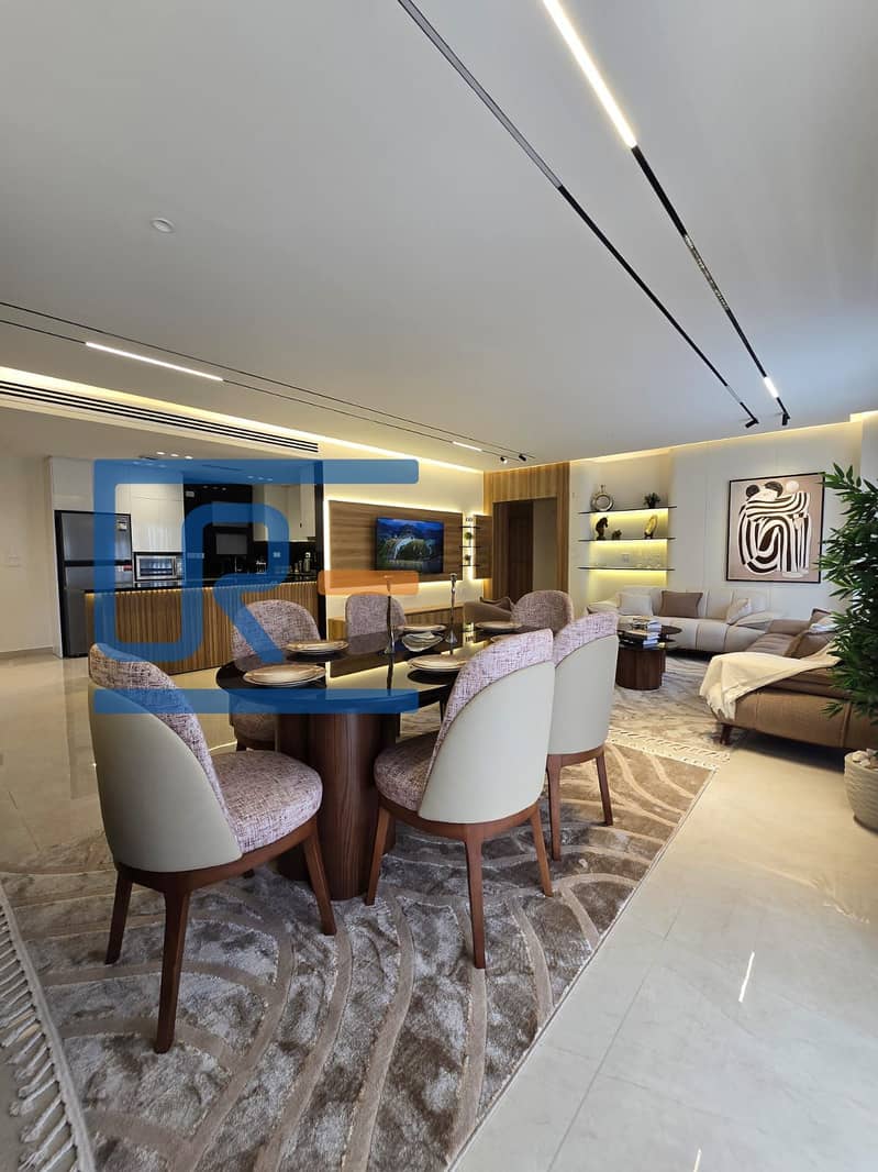 Ultra Super Lux Apartment for Rent in Villette Sky Condos - Widok 2