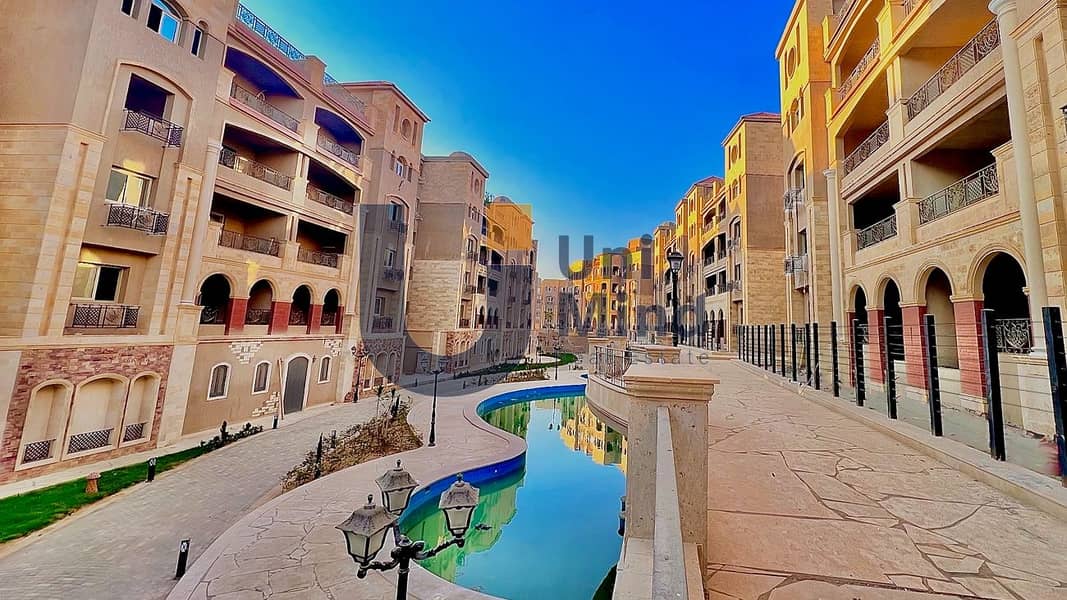 For sale penthouse installments up to 10 years Ready to move directly in front of Hyde Park near AUC - Ansicht 5