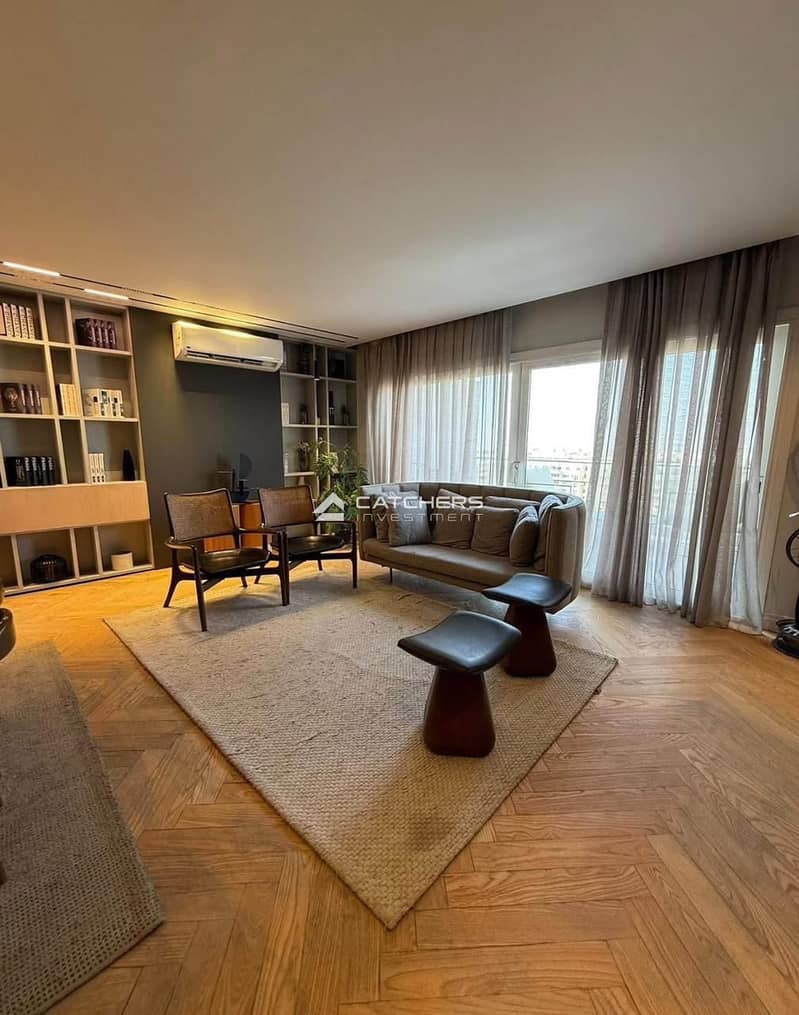 Open View Apartment, Ultra Super Lux Finished, on 90 Avenue, South 90th Street, minutes from the American University - Ansicht 3