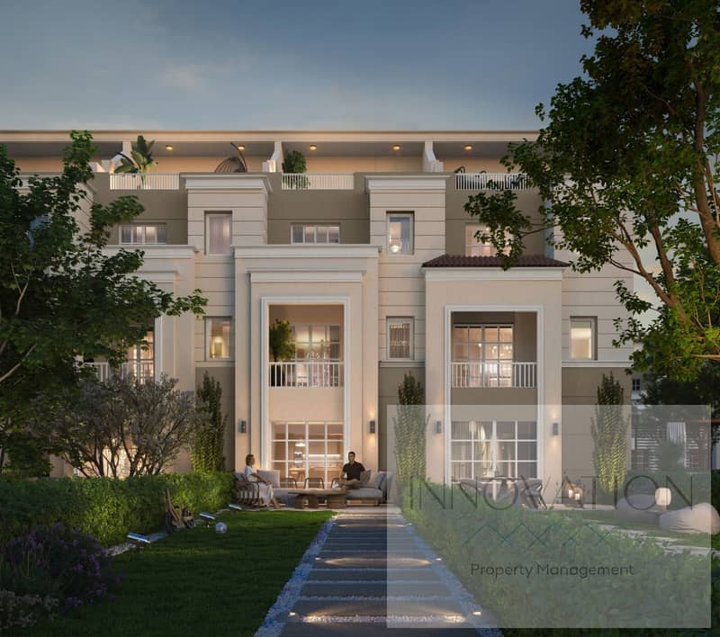 Corner Townhouse for Sale in Butterfly Compound - 54% Cash Discount Delivery in 4.5 Years – pohled 2