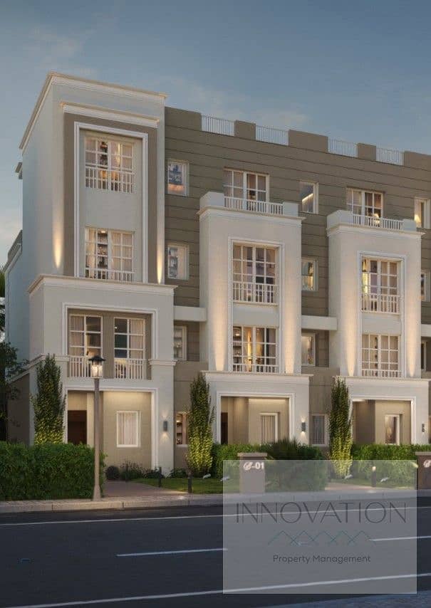 Corner Townhouse for Sale in Butterfly Compound - 54% Cash Discount Delivery in 4.5 Years – pohled 3