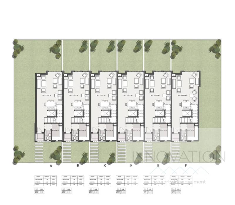 Corner Townhouse for Sale in Butterfly Compound - 54% Cash Discount Delivery in 4.5 Years – pohled 4