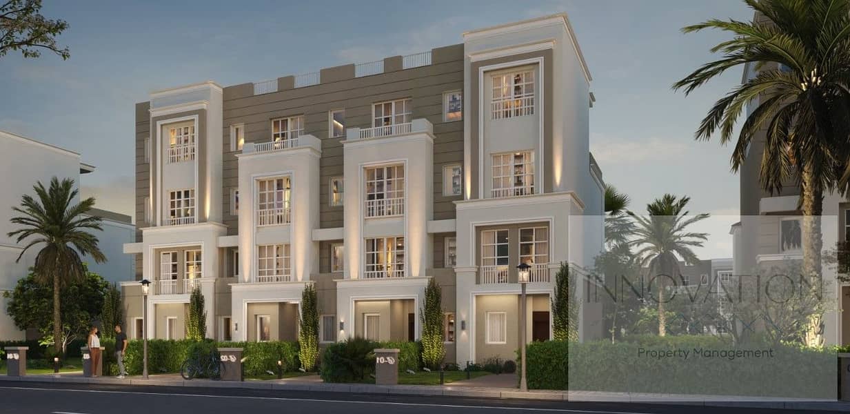 Corner Townhouse for Sale in Butterfly Compound - 54% Cash Discount Delivery in 4.5 Years – pohled 5