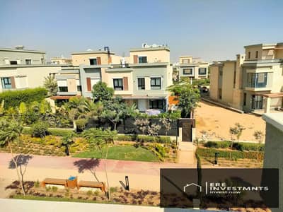 4 Bedroom Townhouse for Sale in New Cairo, Cairo - Villette_112. jpg 4 Bedroom Townhouse for Sale in New Cairo, Cairo - Villette_112. jpg