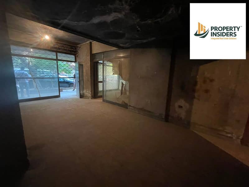 Shop for sale, 100 sq m, off Lebanon Street – pohled 3
