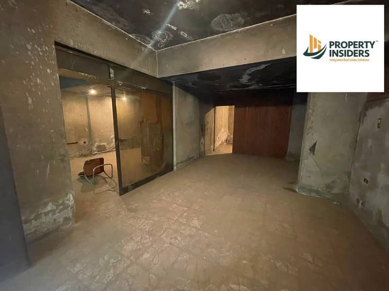 Shop for sale, 100 sq m, off Lebanon Street – pohled 4