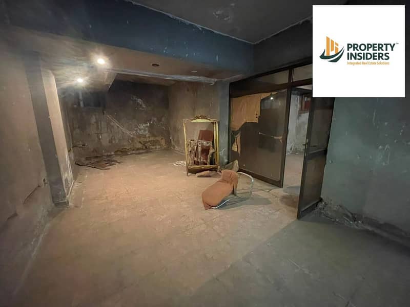 Shop for sale, 100 sq m, off Lebanon Street – pohled 6