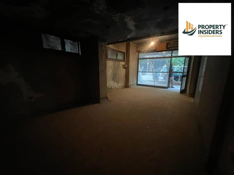Shop for sale, 100 sq m, off Lebanon Street – další