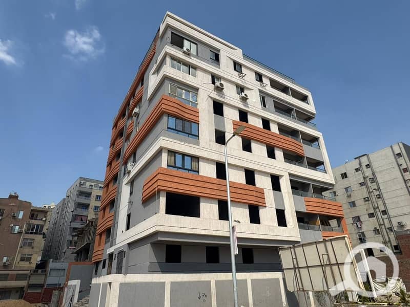 Apartment for sale 145m elevated ground floor immediate delivery in the first neighborhood, Mid Hill, Mokattam - Ansicht 5